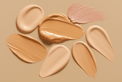 Slik velger du riktig foundation og concealer til din hudtype