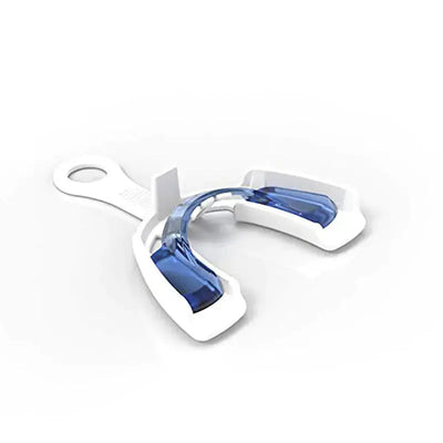 Dental Guard for Nighttime Teeth Grinding with Tray Ferdigstelt