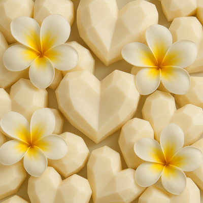 Plumeria Bath Melt