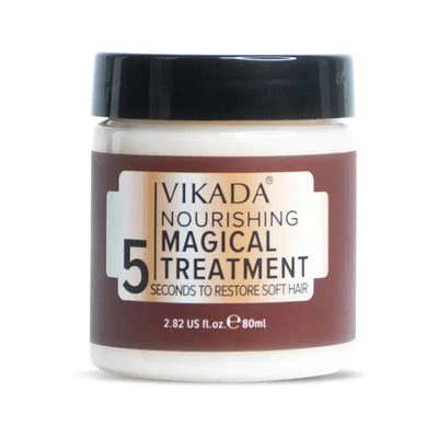 VIKADA Deep Moisturizing Hair Mask and Conditioner Ferdigstelt