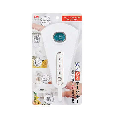 Multi-Function Bottle Opener Tool Ferdigstelt