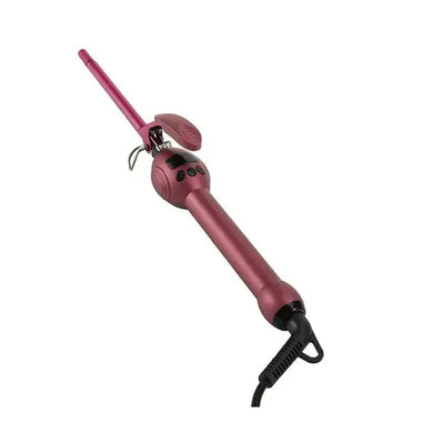 Professional 9mm Curling Iron with LCD Display Ferdigstelt