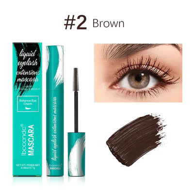 Amazon Bestselling Green Box Mascara for Length & Volume Ferdigstelt